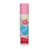 FunCakes Zamsz W Sprayu | Zamsz w spray’u do dekorowania produktów cukierniczych, kolor niebieska,