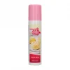 FunCakes Zamsz W Sprayu | Zamsz w sprayu do dekorowania produktów cukierniczych, kolor biała czekolada,