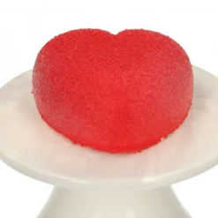 FunCakes Zamsz W Sprayu | Zamsz w sprayu do dekorowania produktów cukierniczych, kolor czerwony,