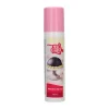 FunCakes Zamsz W Sprayu | Zamsz w sprayu do dekorowania produktów cukierniczych kolor czarny