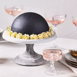 FunCakes Zamsz W Sprayu | Zamsz w sprayu do dekorowania produktów cukierniczych kolor czarny