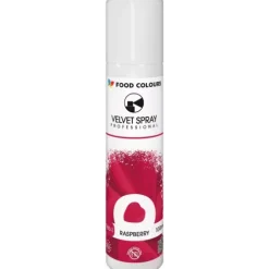 Food Colours Zamsz W Sprayu | Zamsz w spray'u 100 ml malinowy