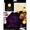Wilton Foremki I Wykrawacze|Akcesoria Cukiernicze | Zestaw do dekoracji Halloween (12 elementów) –