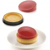 Silikomart Formy Silikonowe|Formy Do Tart | Zestaw do mini tart Glam