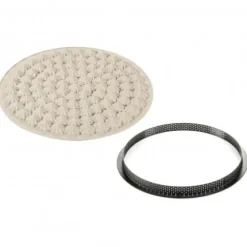 Silikomart Formy Silikonowe|Formy Do Tart | Zestaw do tarty Meringue