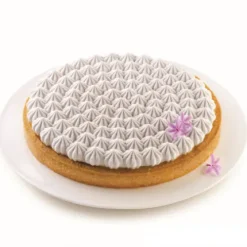 Silikomart Formy Silikonowe|Formy Do Tart | Zestaw do tarty Meringue