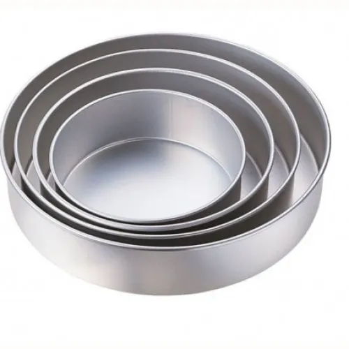 Wilton Zestawy Form | Zestaw 4 form do tortu piętrowego -
